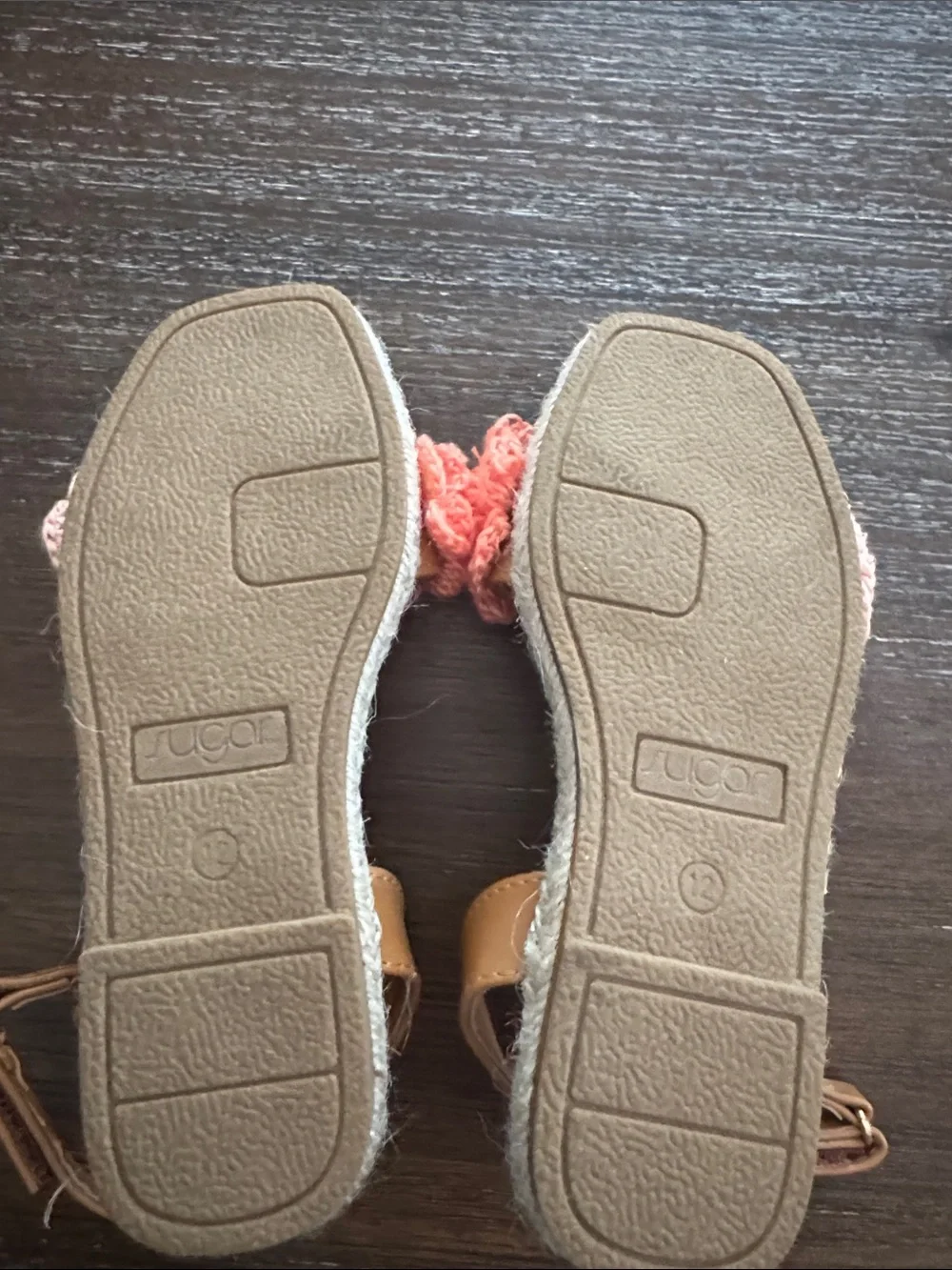 Sugar cute sandals